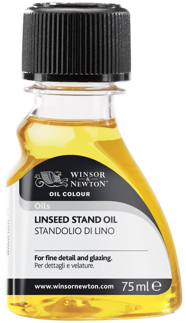 Winsor &#x26; Newton&#xAE; Stand Linseed Oil